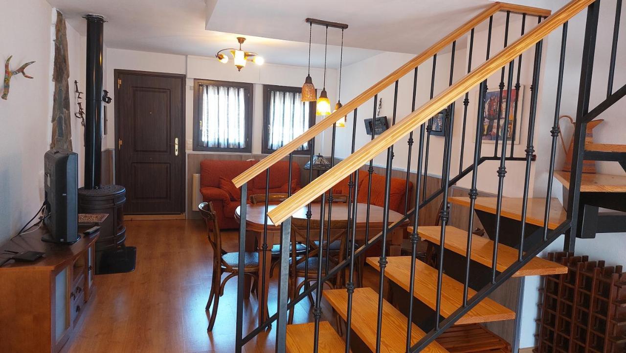 Apartamentos Castiello De Jaca 3000 Ngoại thất bức ảnh