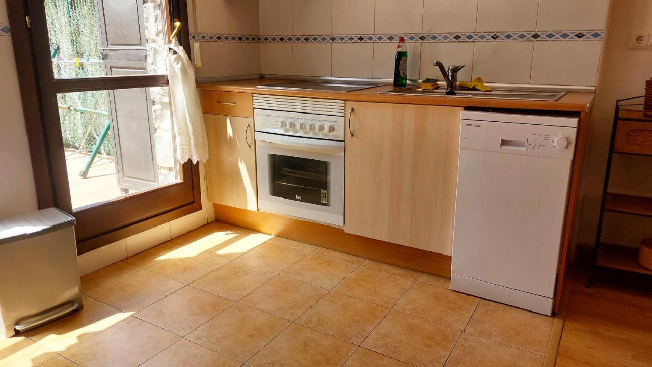 Apartamentos Castiello De Jaca 3000 Ngoại thất bức ảnh