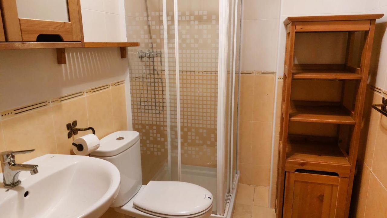 Apartamentos Castiello De Jaca 3000 Ngoại thất bức ảnh