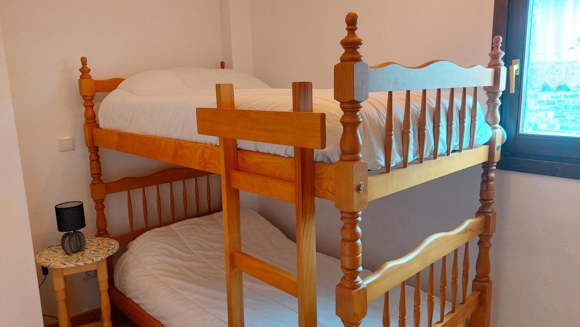 Apartamentos Castiello De Jaca 3000 Ngoại thất bức ảnh